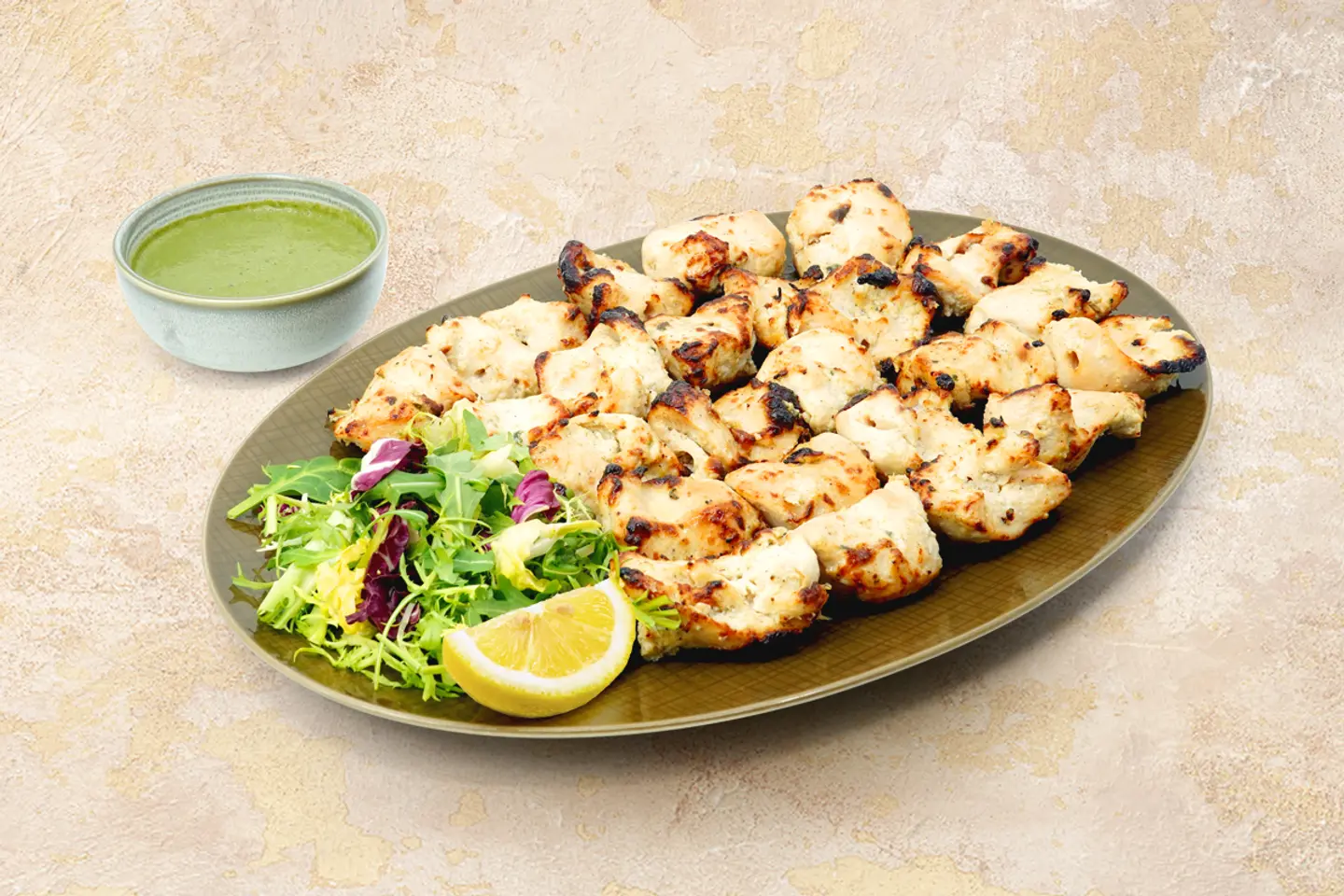 طبق مالاي تكا