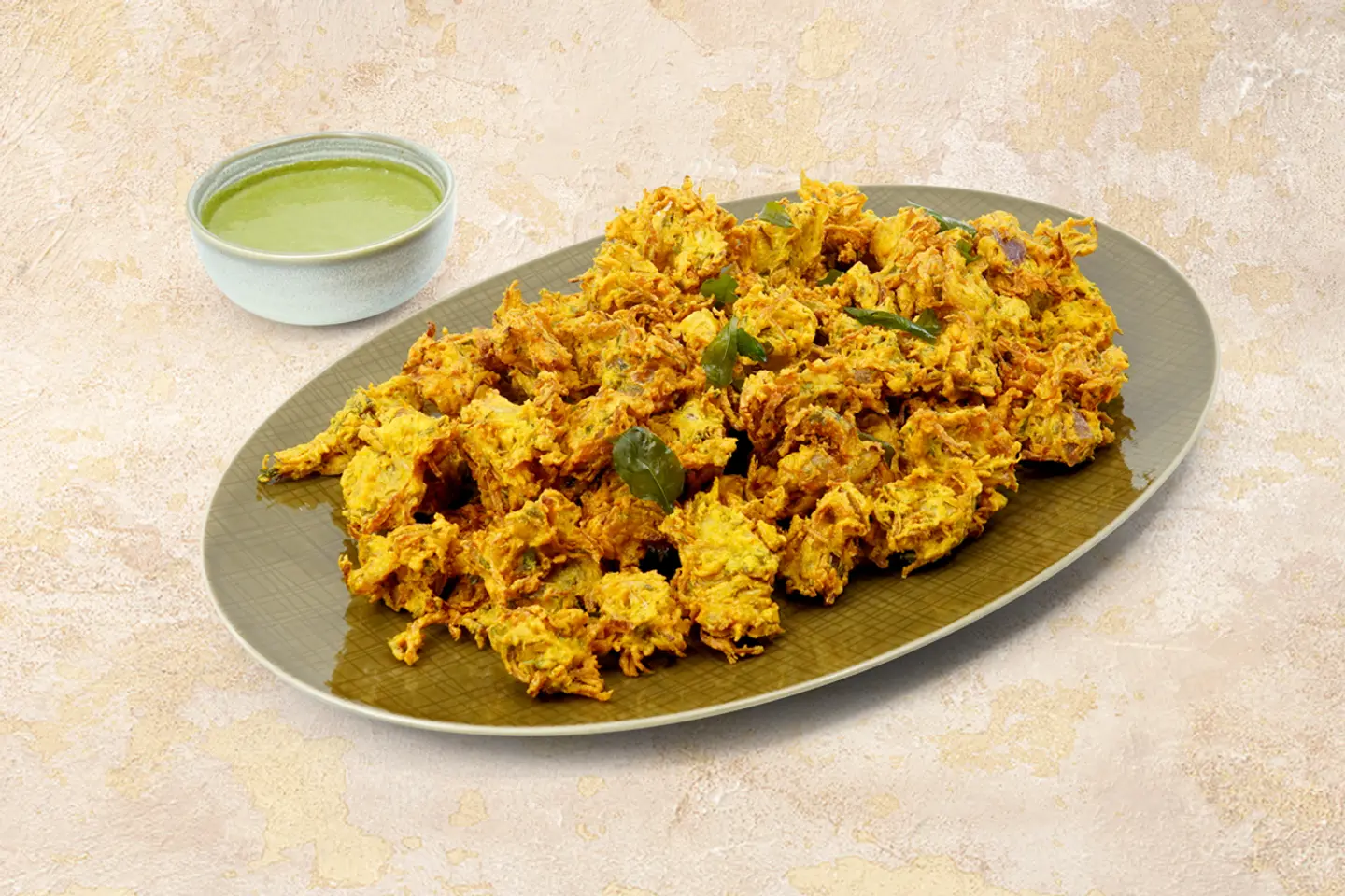 طبق باكورا