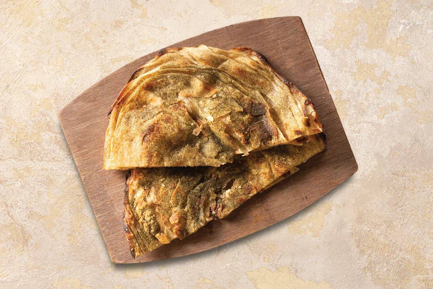 باراثا بالنعناع
