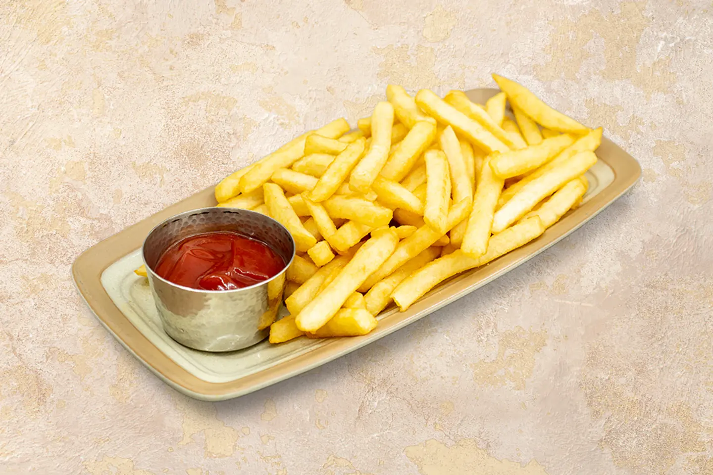 بطاطا مقلية