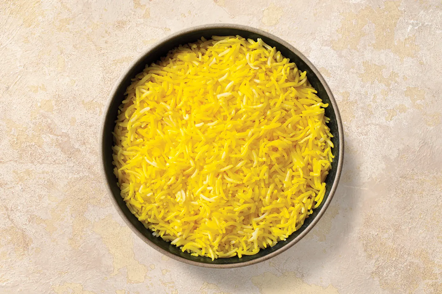أرز بالزعفران