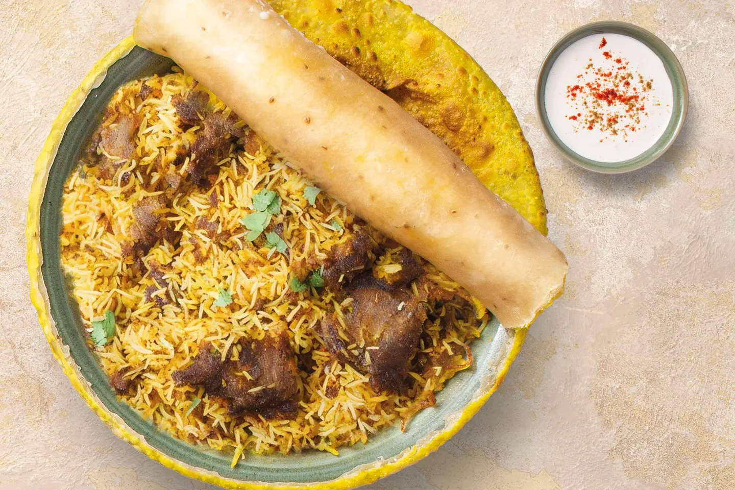 خروف برياني