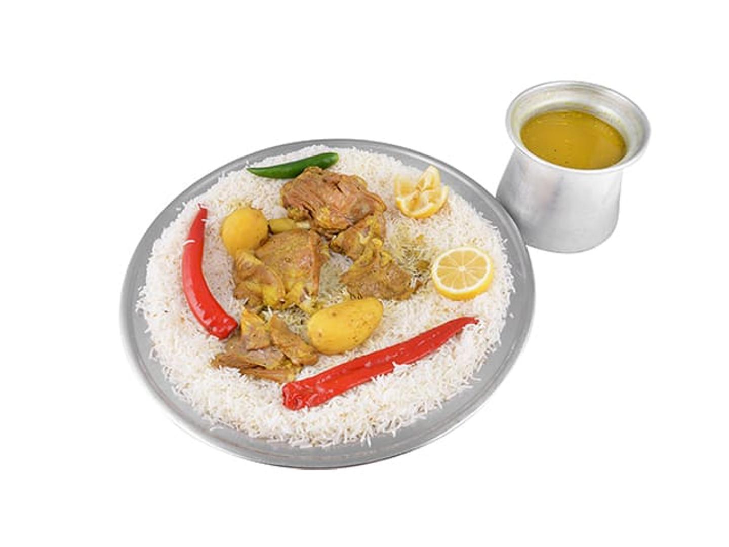 Lamb Burma