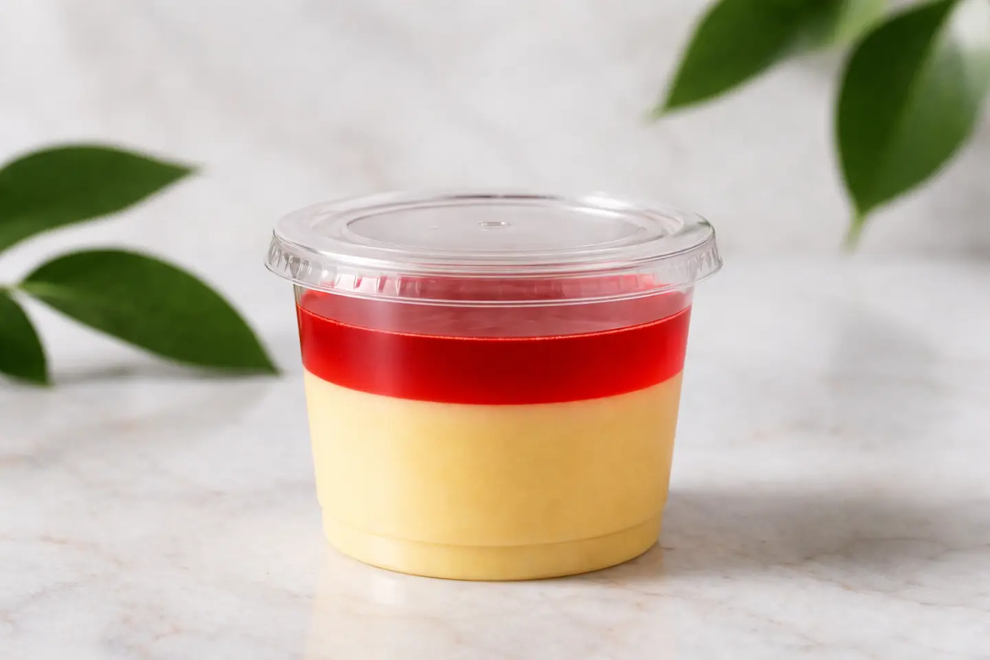 Layered Jelly