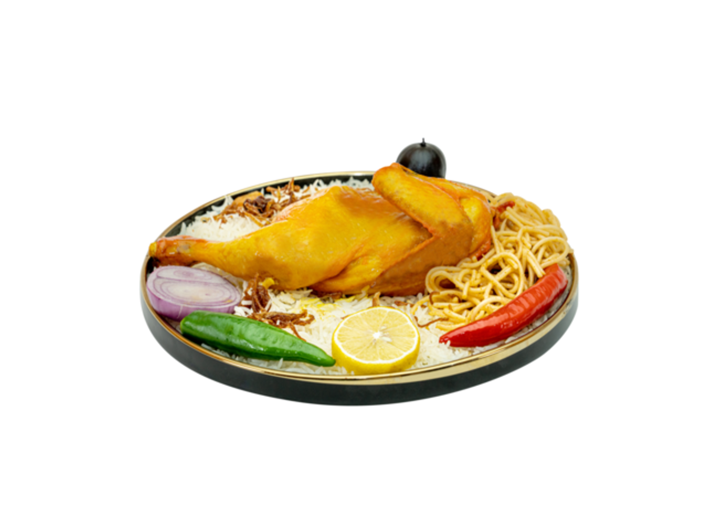 Mandi Chicken