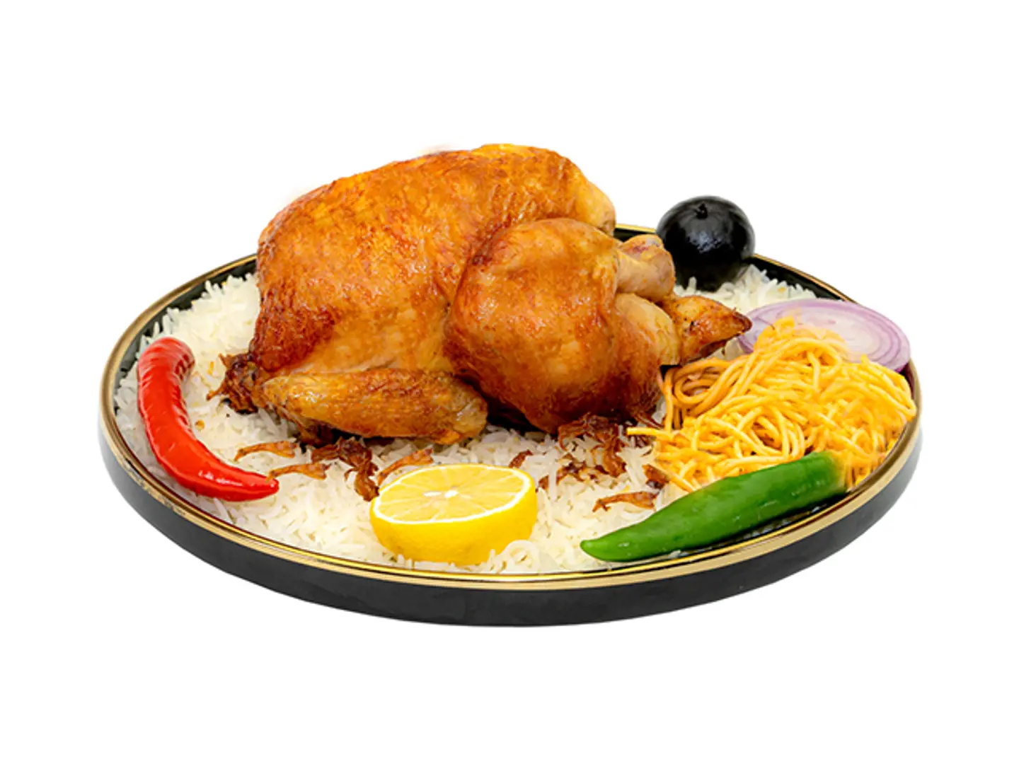 Grilled Chicken