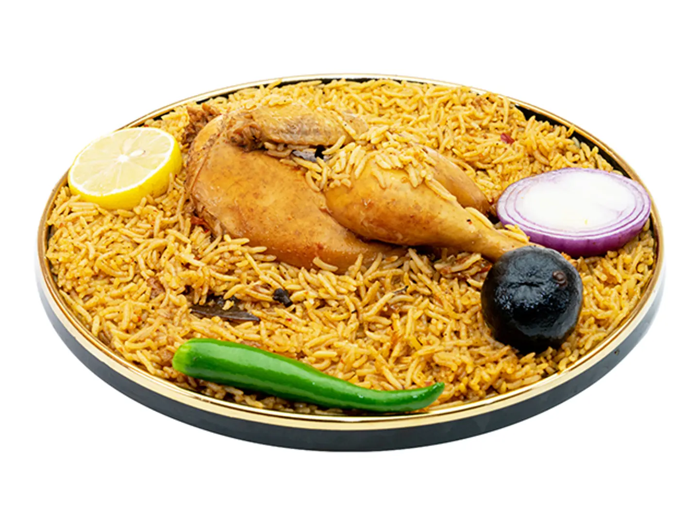 Madghog Chicken