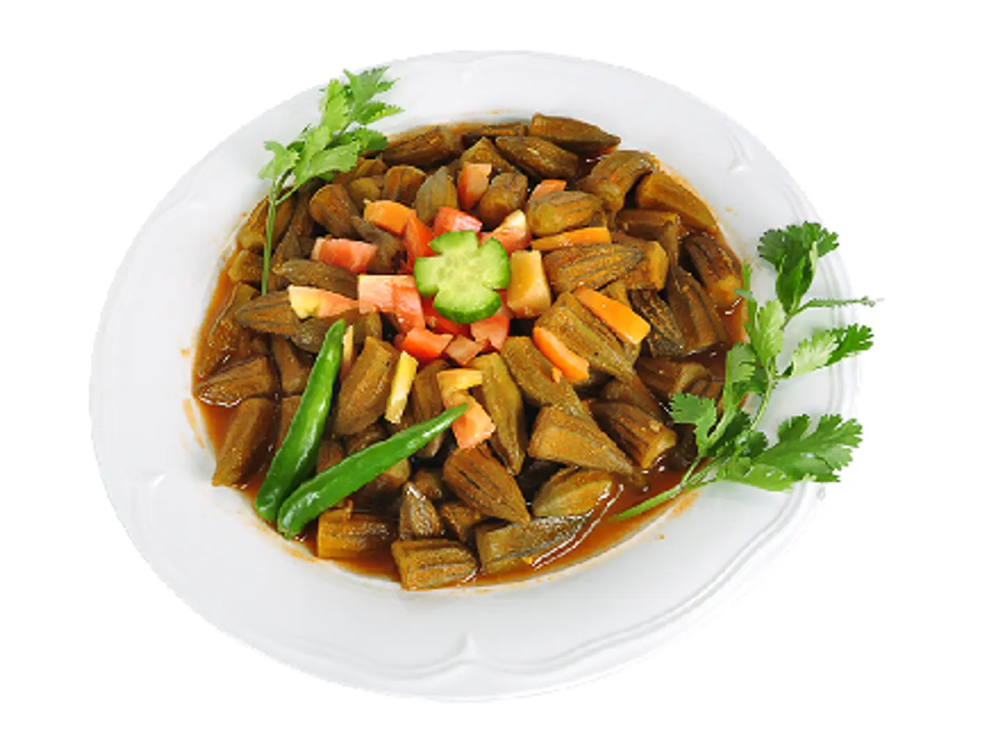 Okra