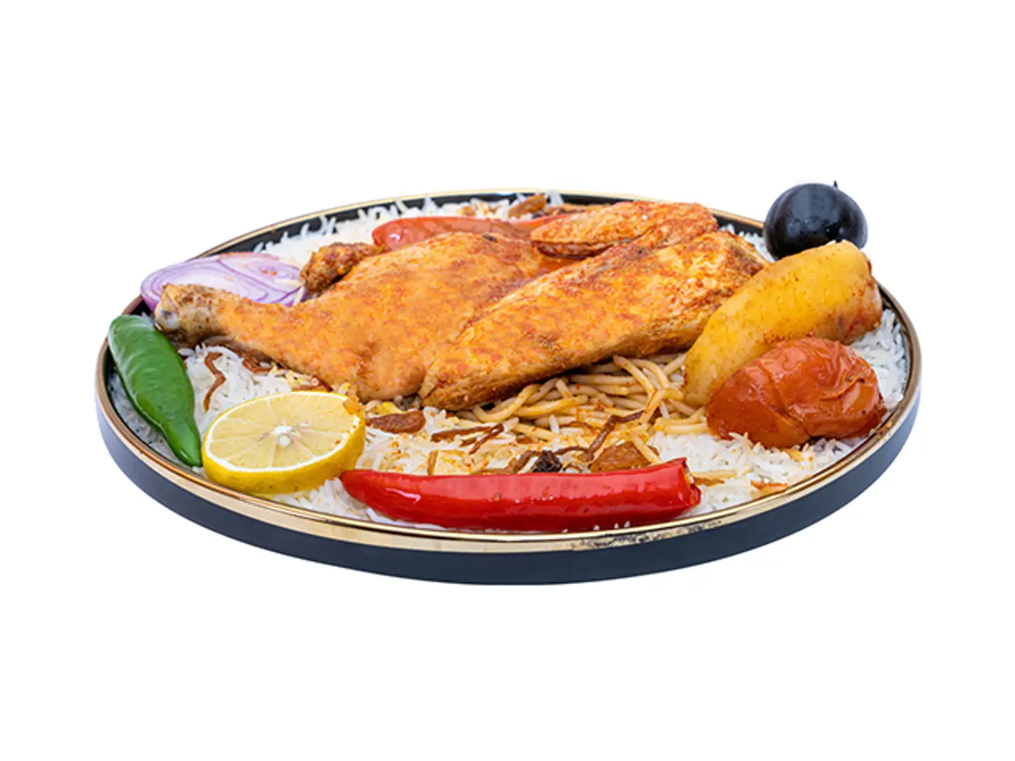 Madfoon Chicken