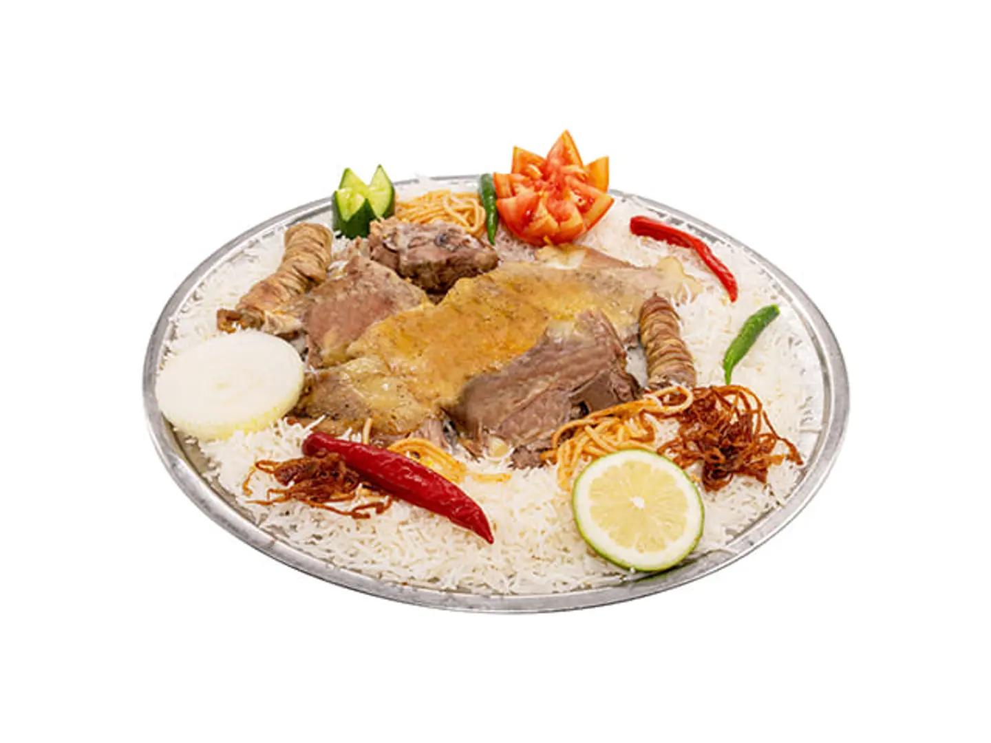 Mandi Meat