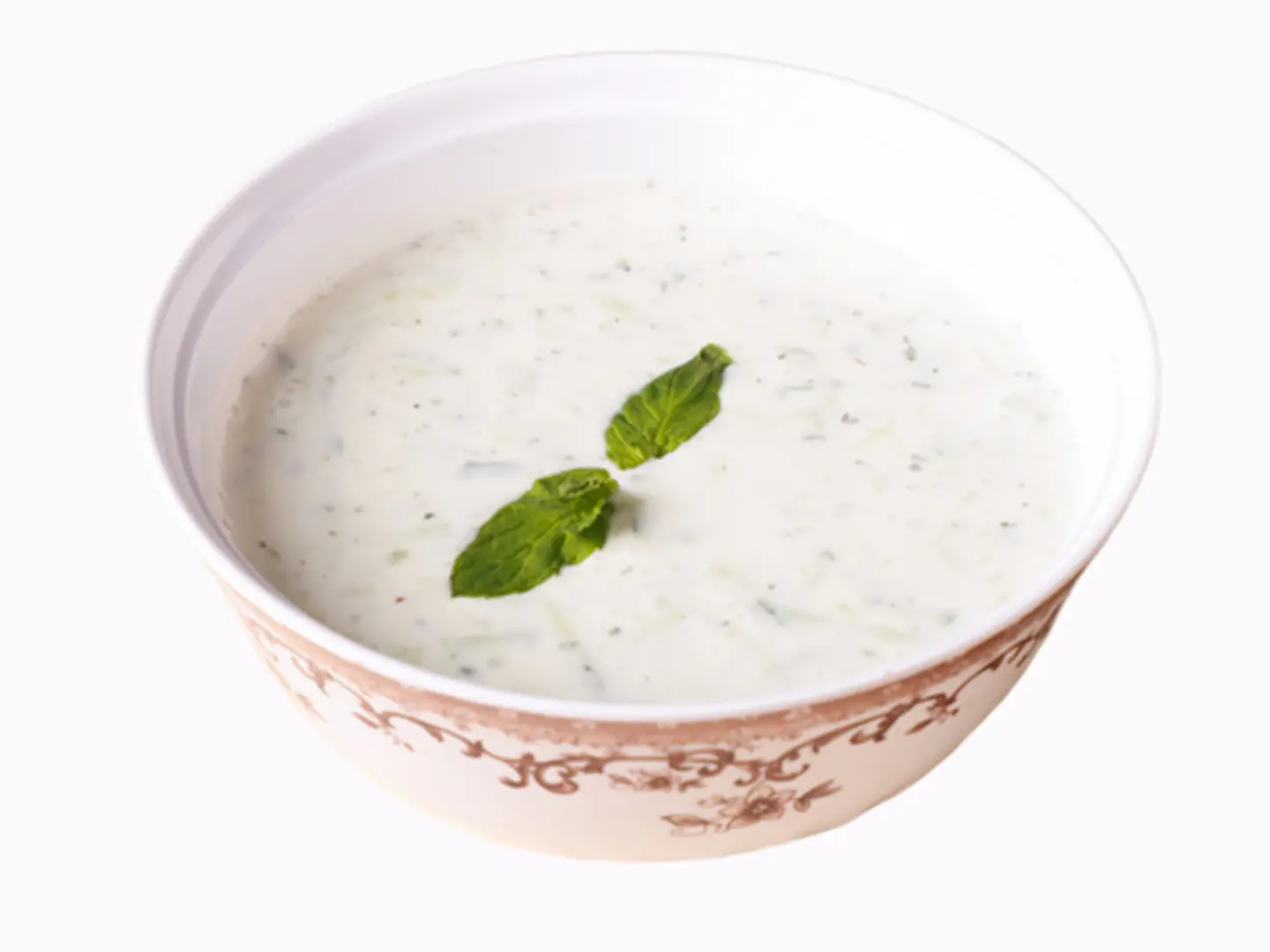 Cucumber With Yogurt