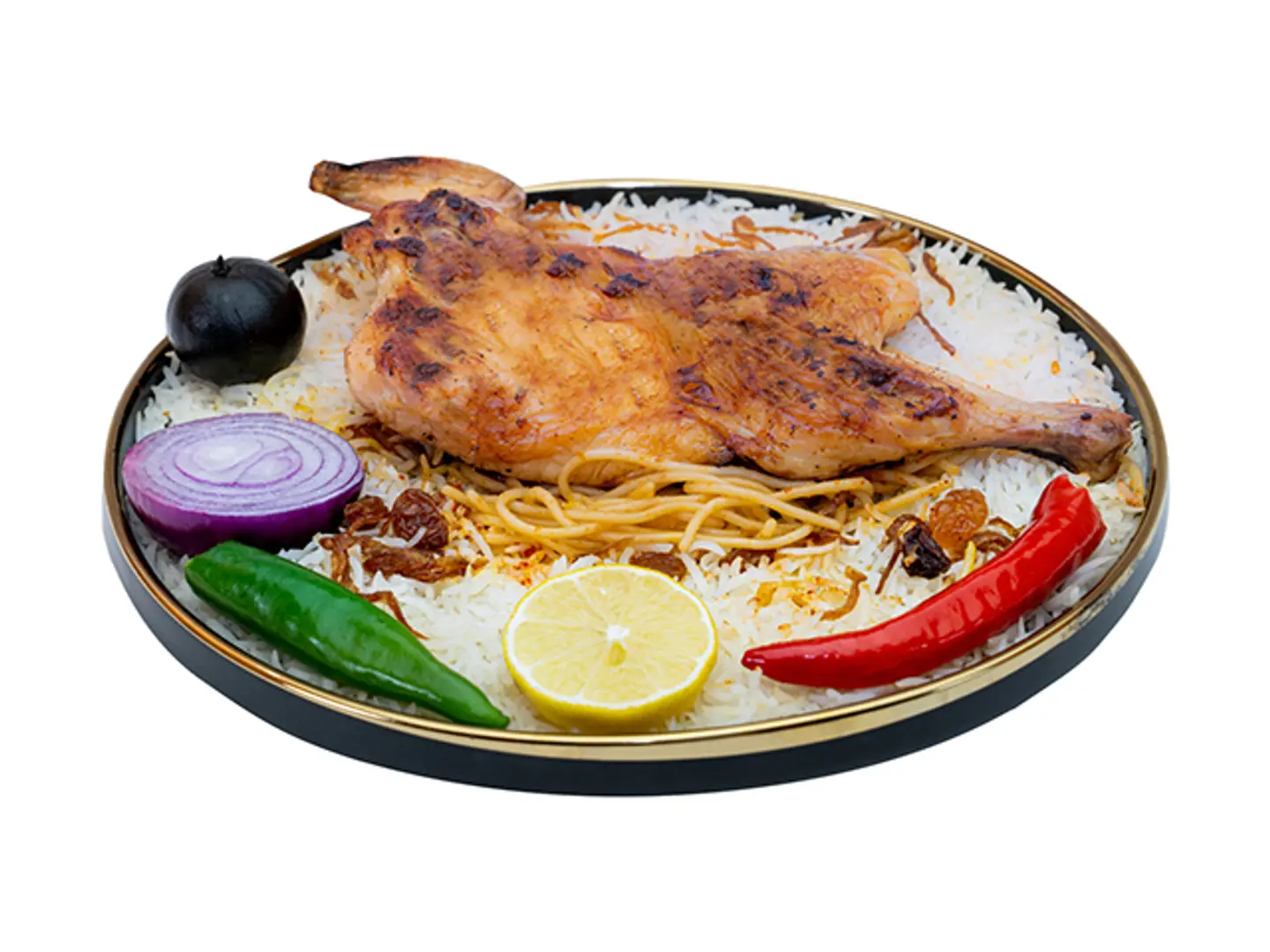 Madhbi Chicken