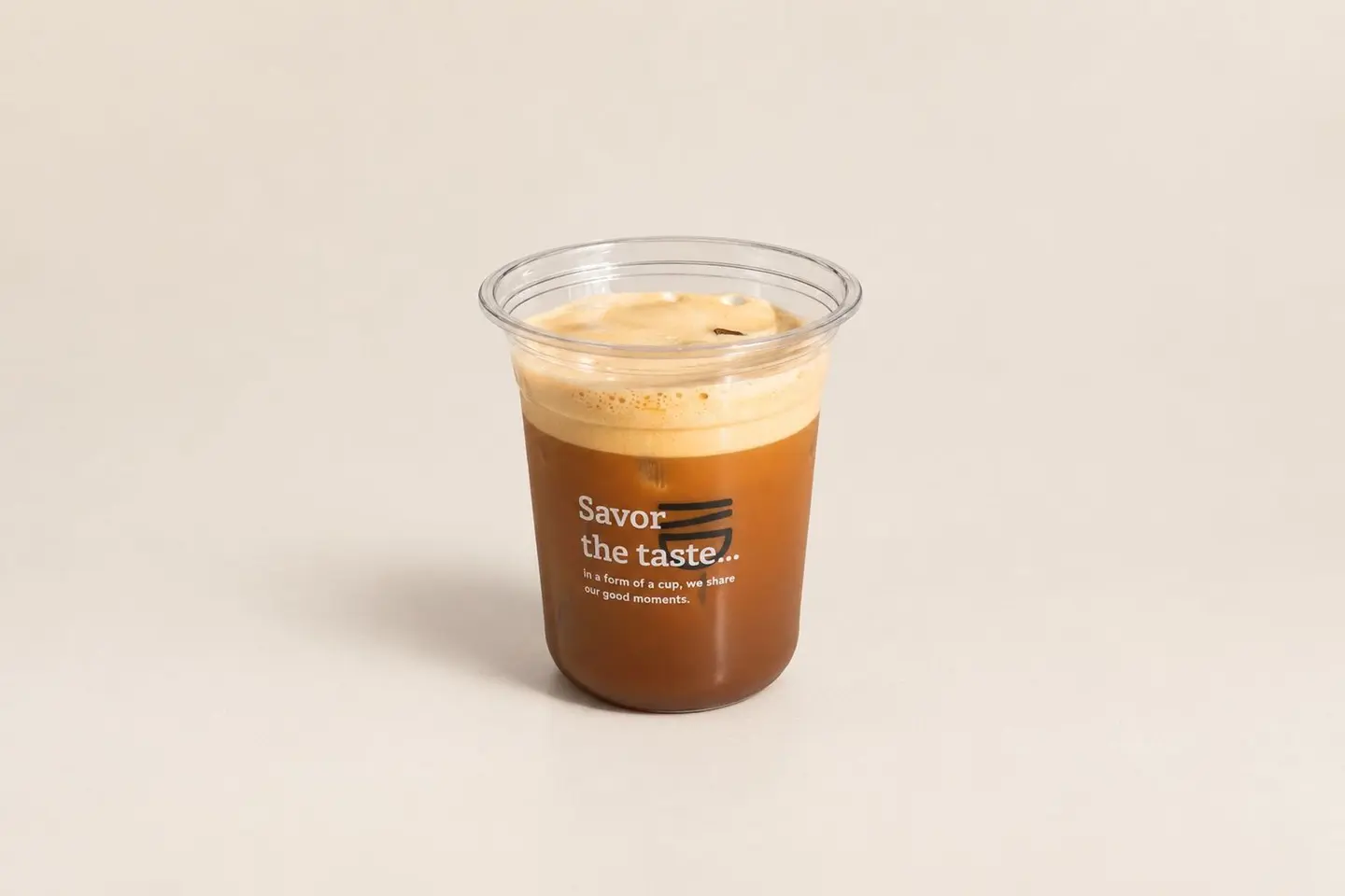 Iced Espresso Alfredo