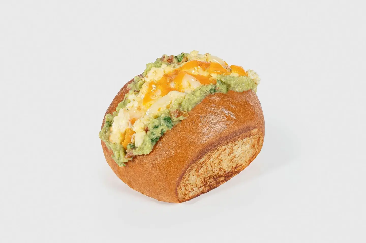 Guagamoli Egg