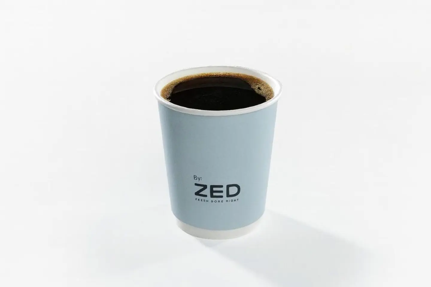 قهوة سوداء