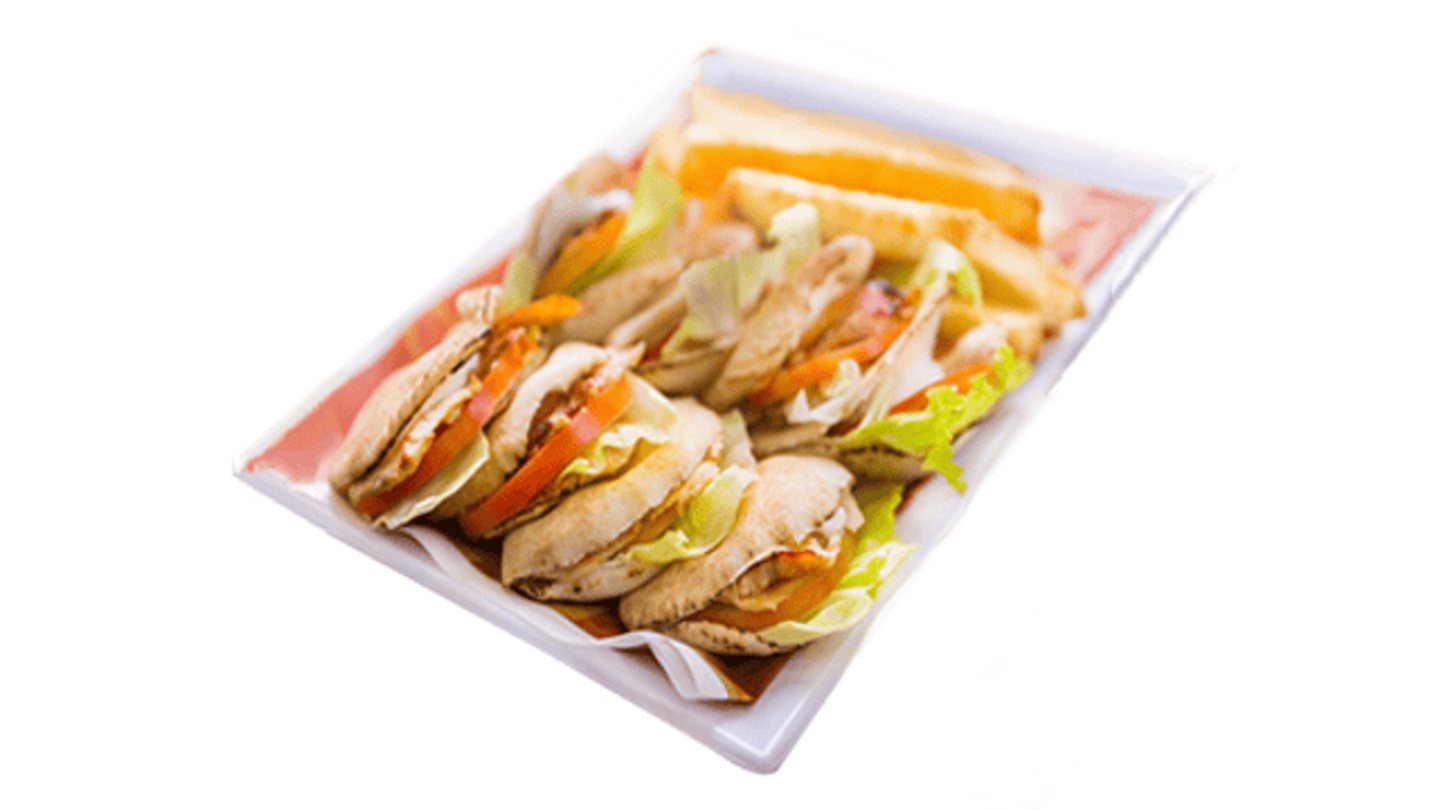 Mini Shawarma
