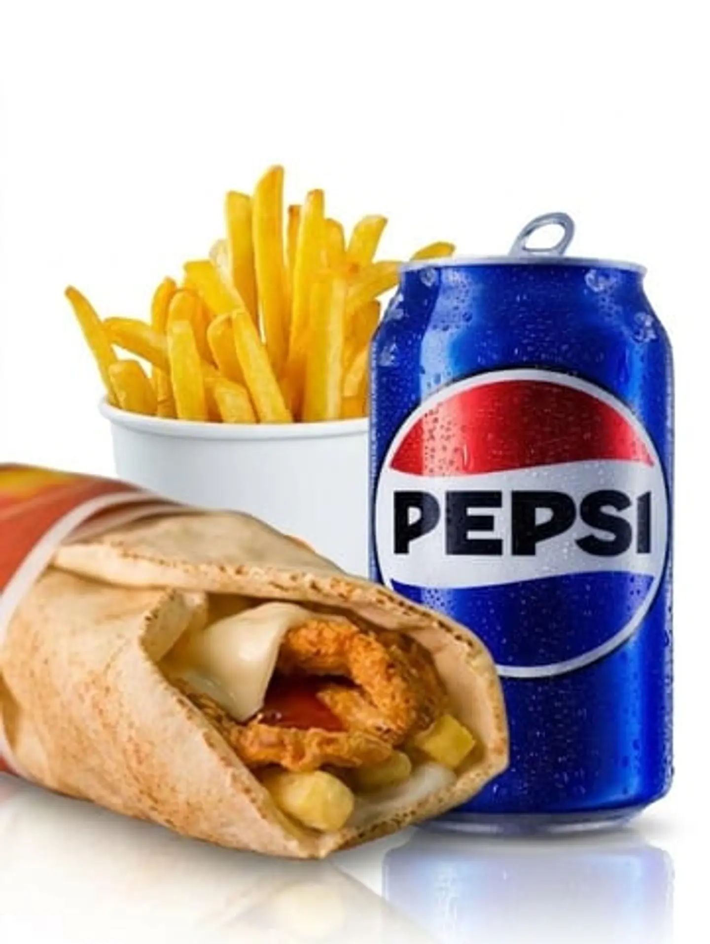 Crispy Meal