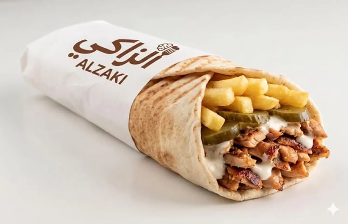 Shami Shawarma