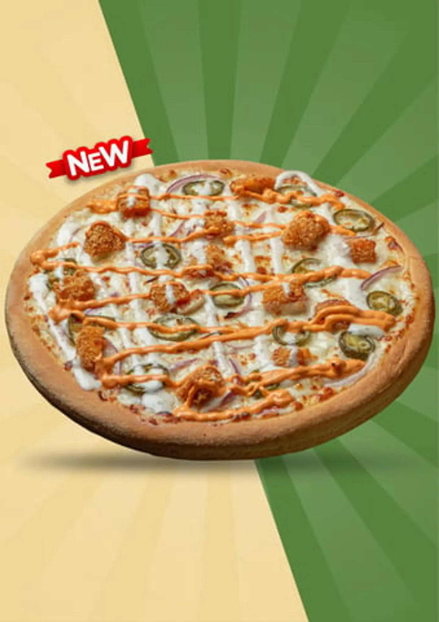 Pizza Ranch Dynamit