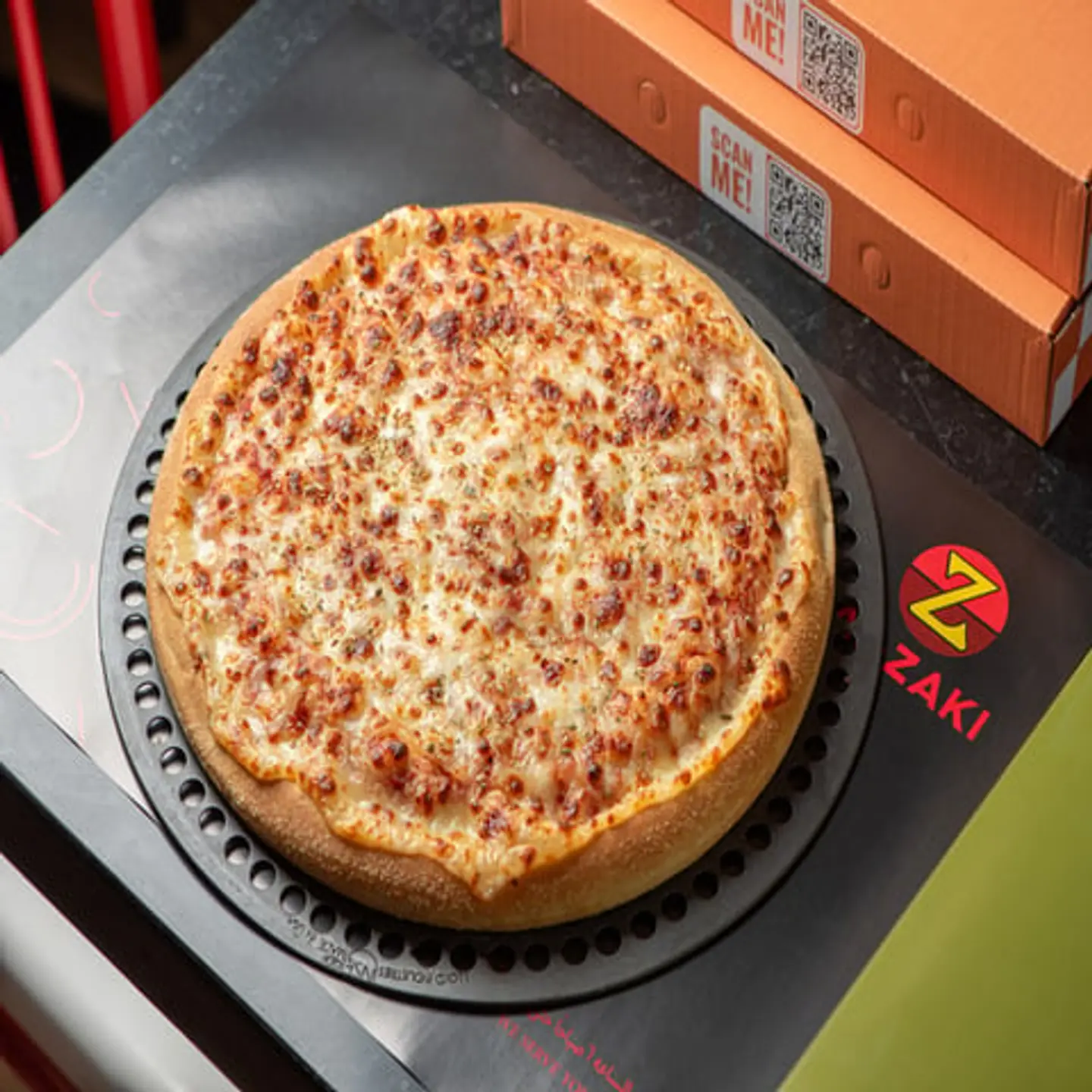 Pizza Margerta Medium