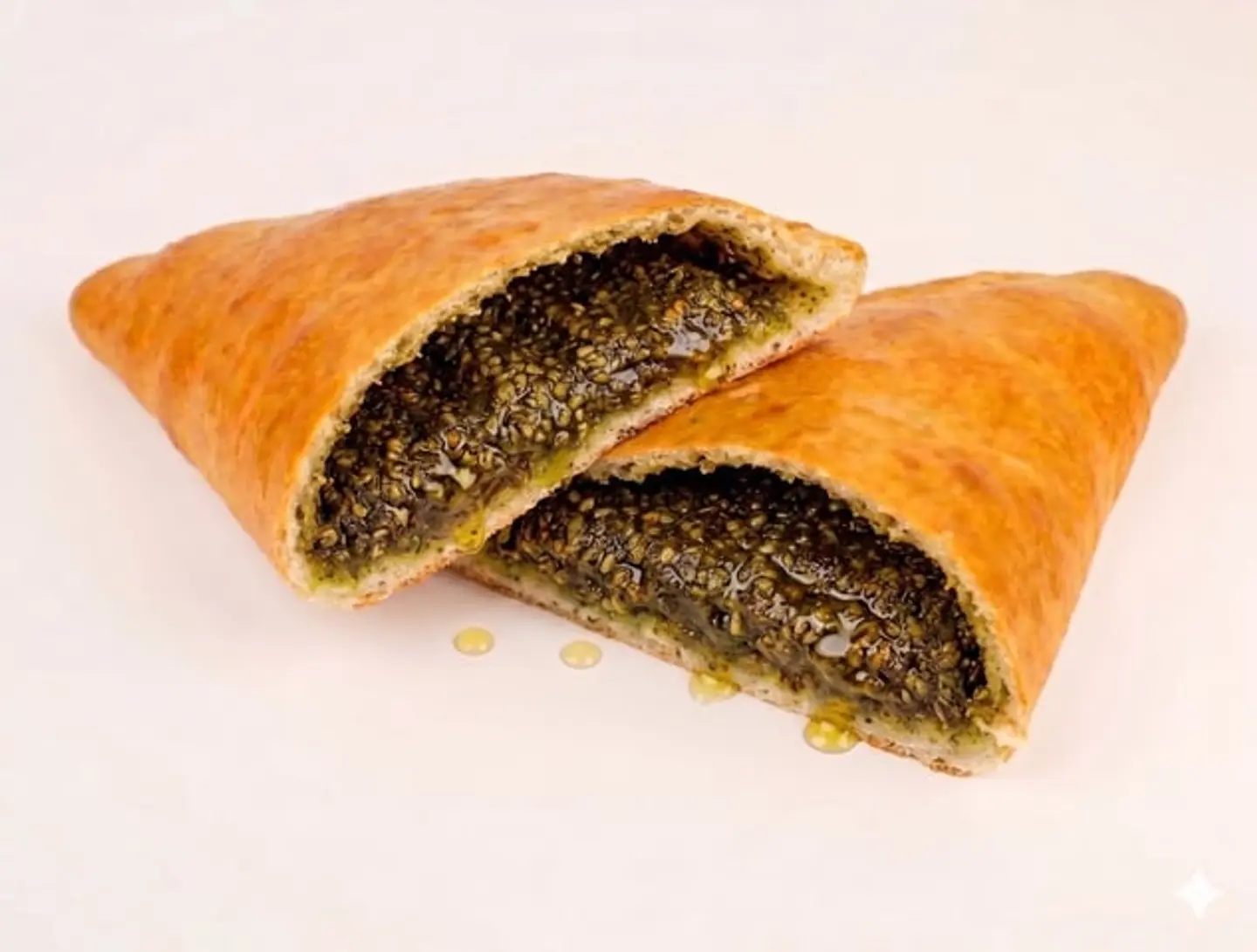 Zaatar Pie