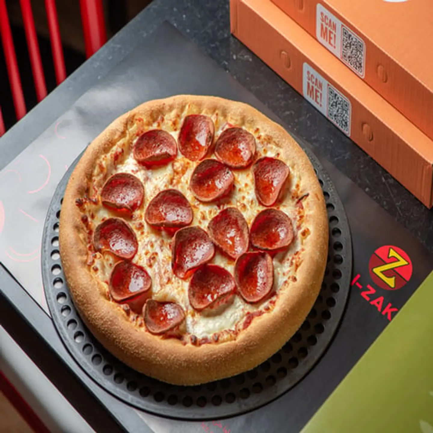 Pizza Peproni Medium
