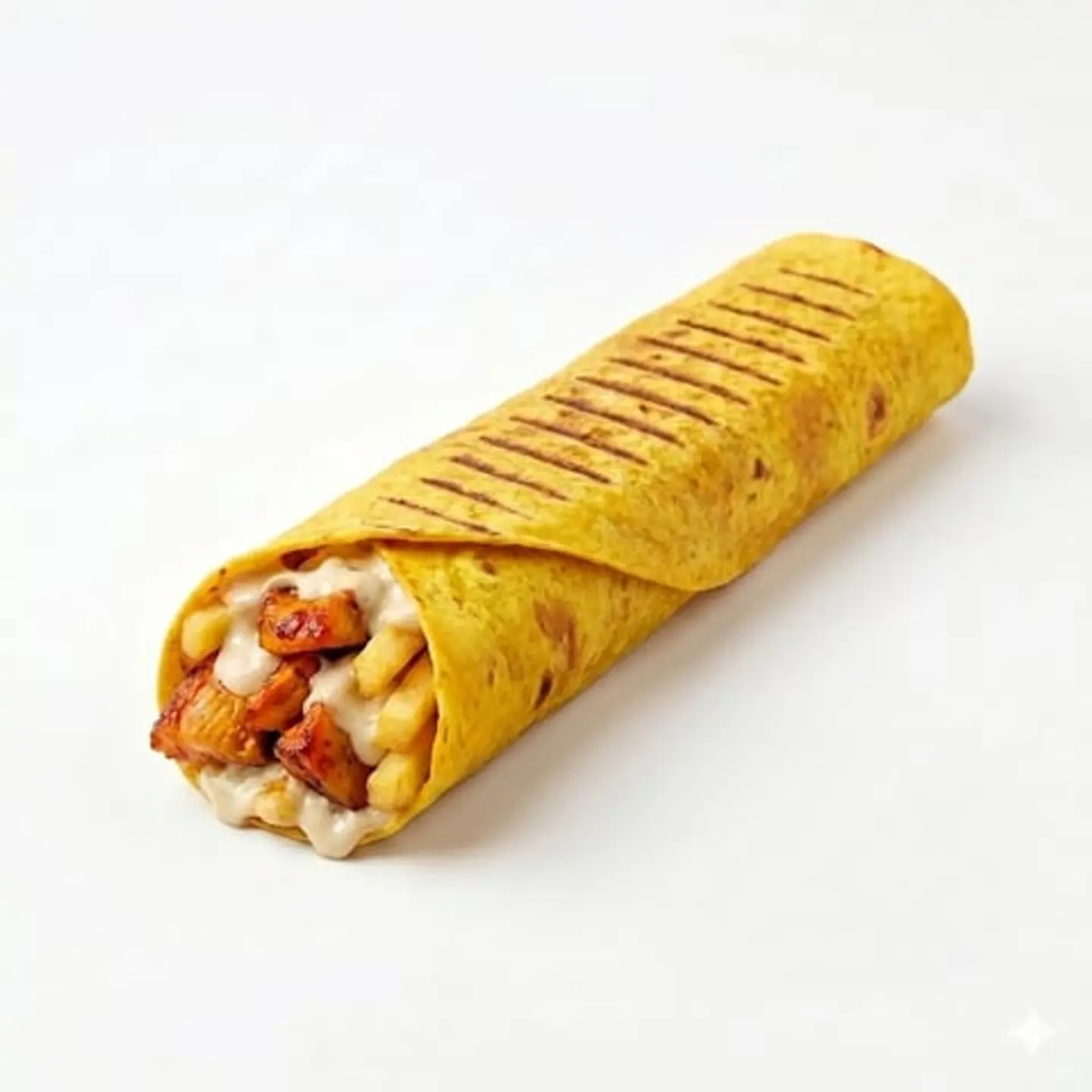 Shawarma Tortilla