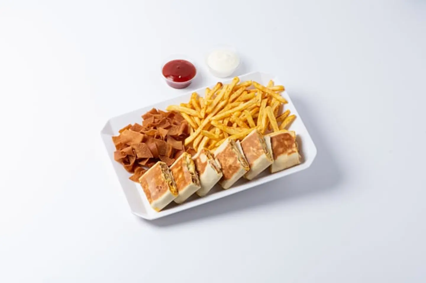 Arabic Shawarma