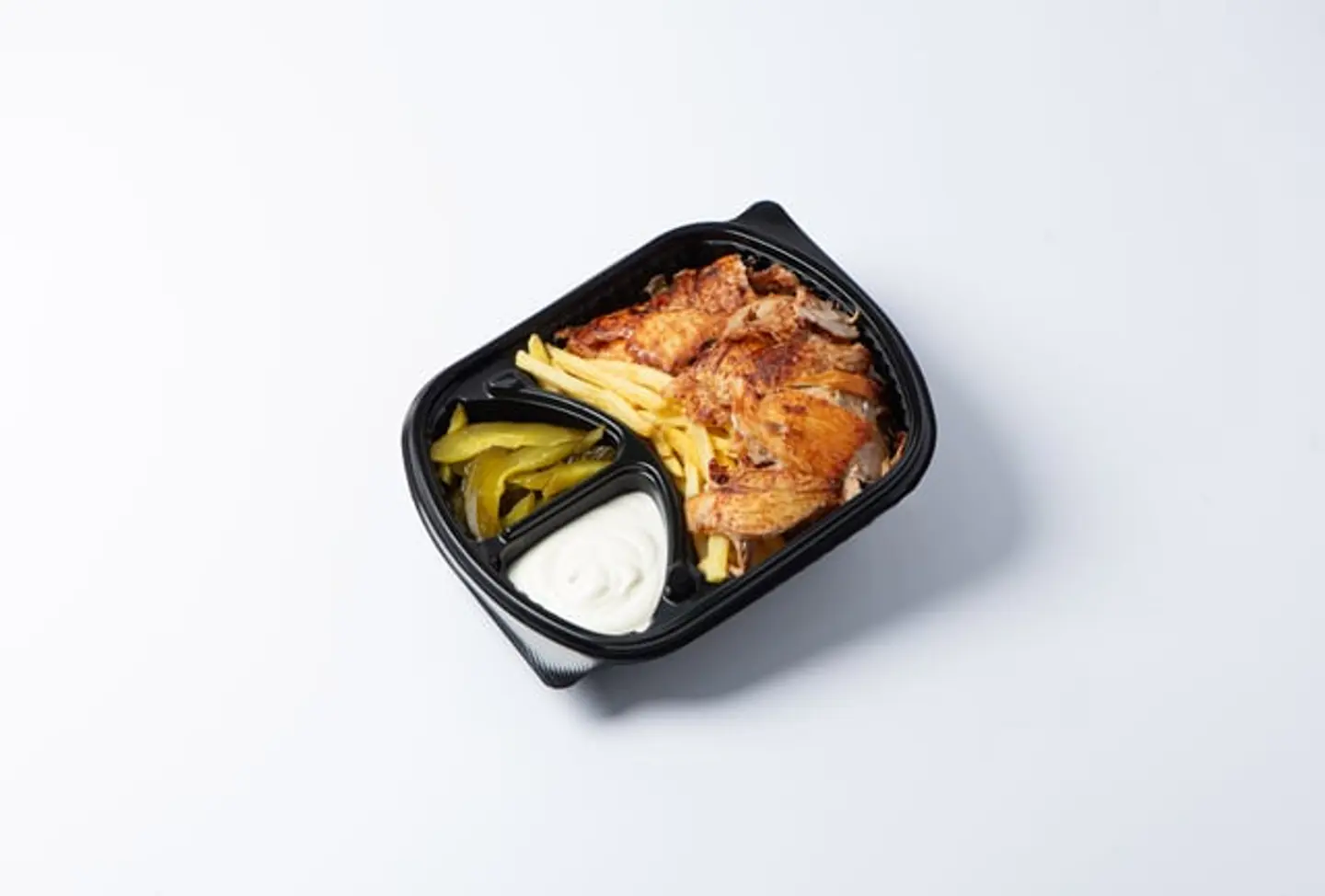 Shawarma Plate