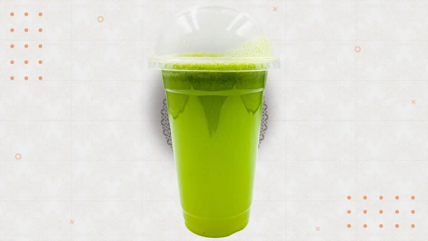Lemon With Mint