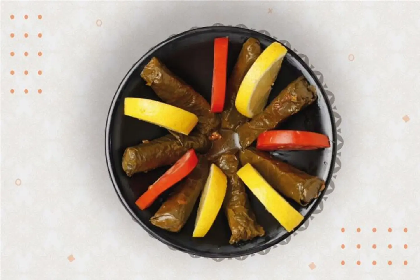 Vine Leaves