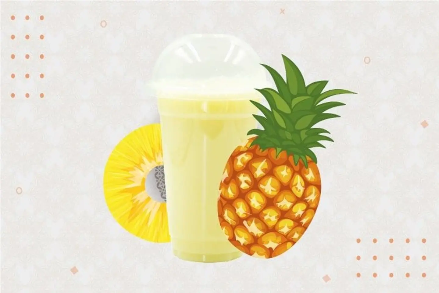 Pineapple Juice Variants
