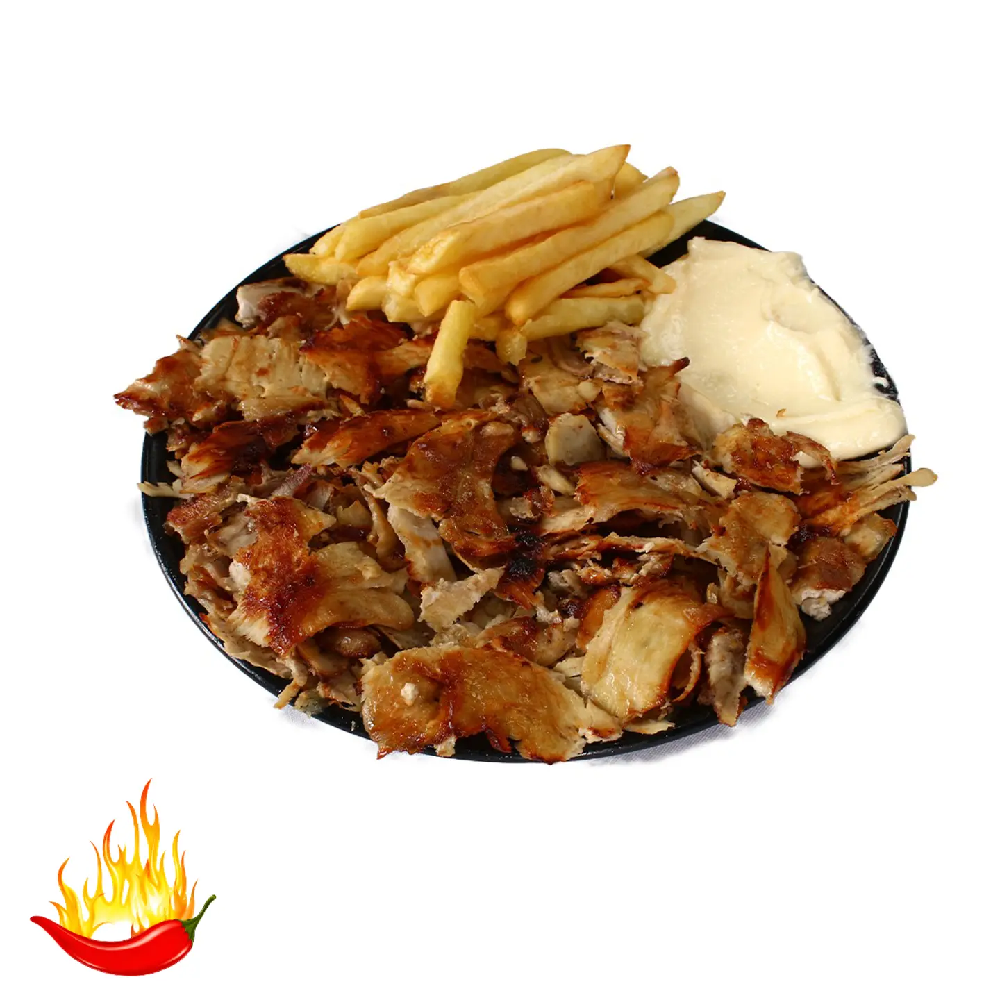 Spicy Plate