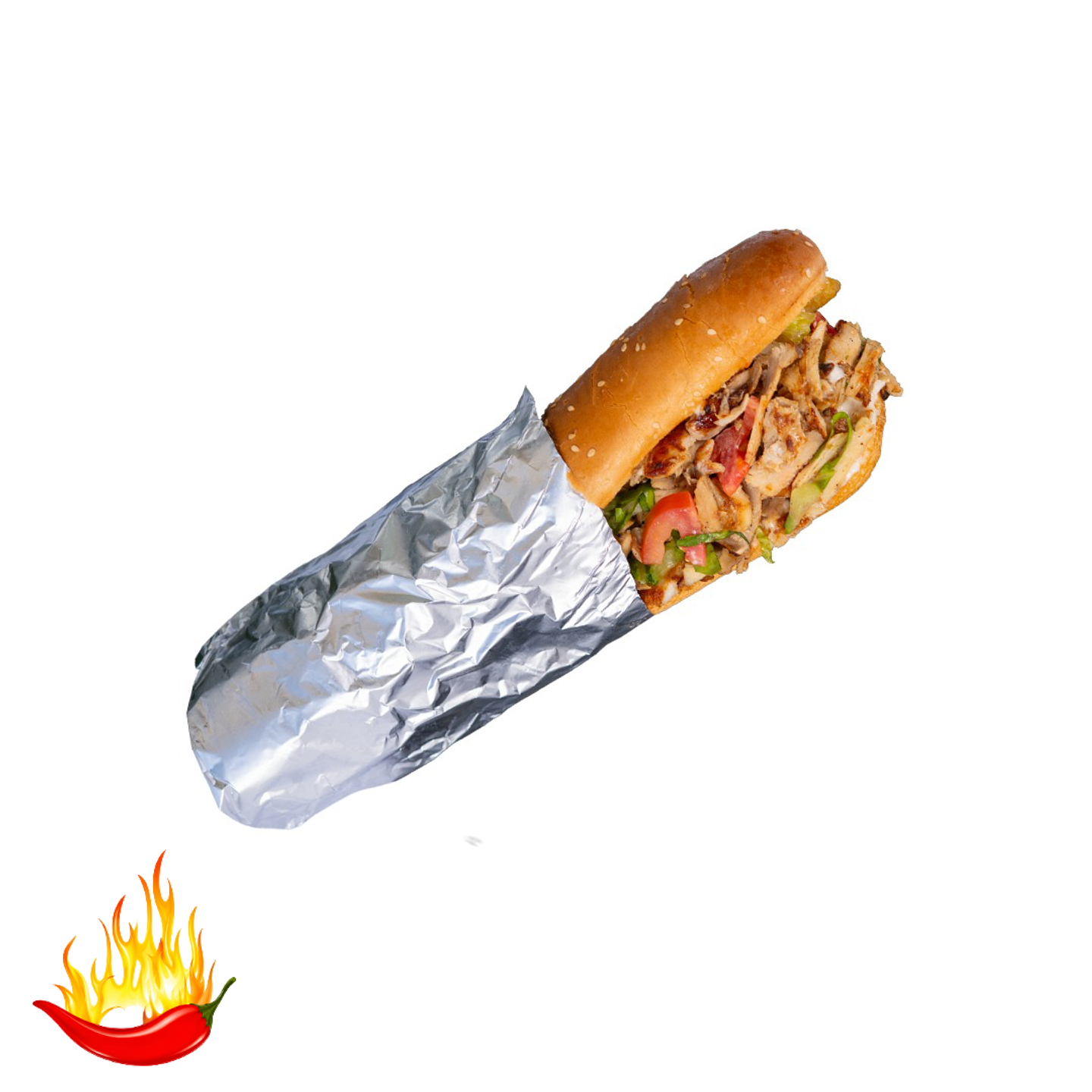 Jambo Shawarma Spicy