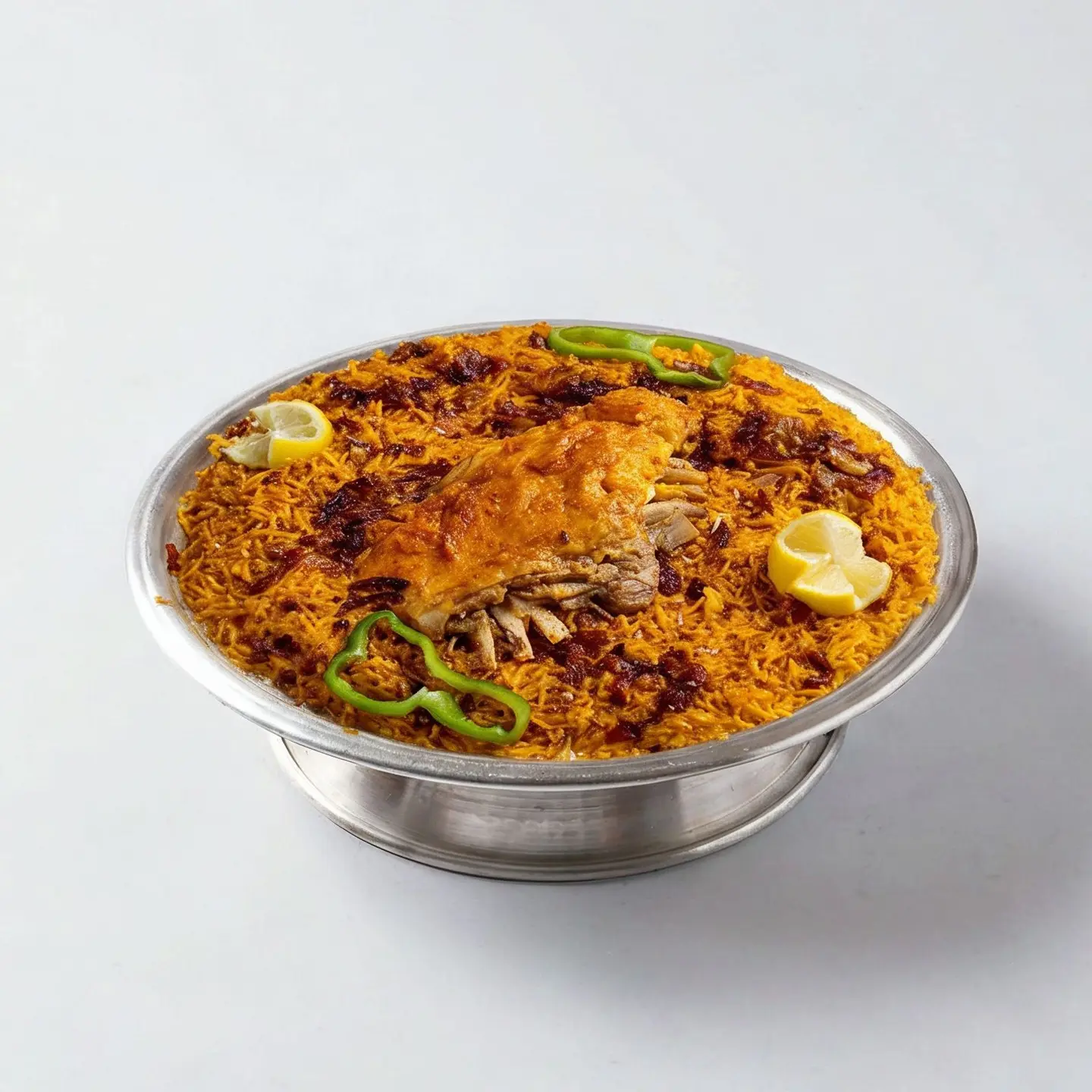 Majboos Meat Walimah