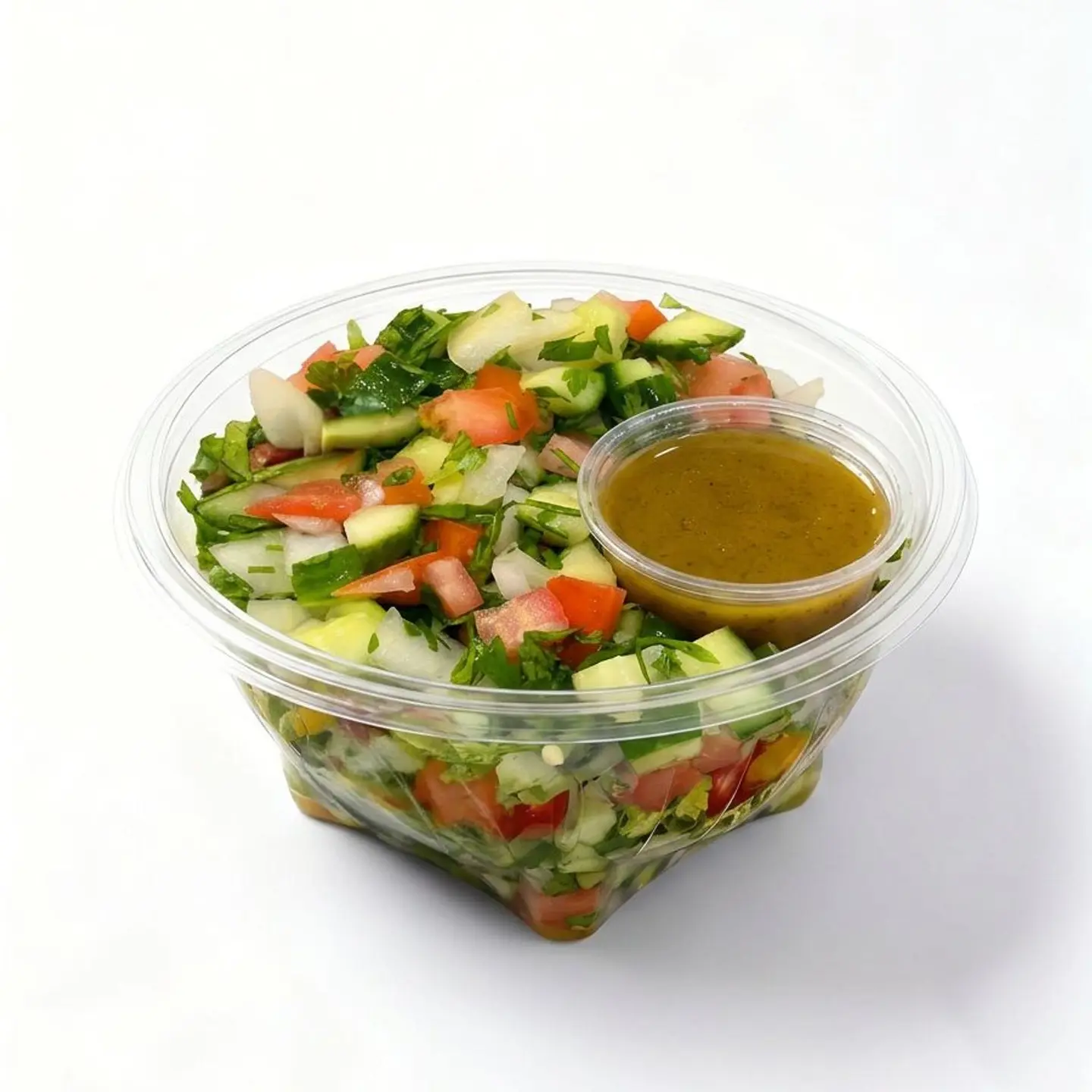 Shirazi Salad