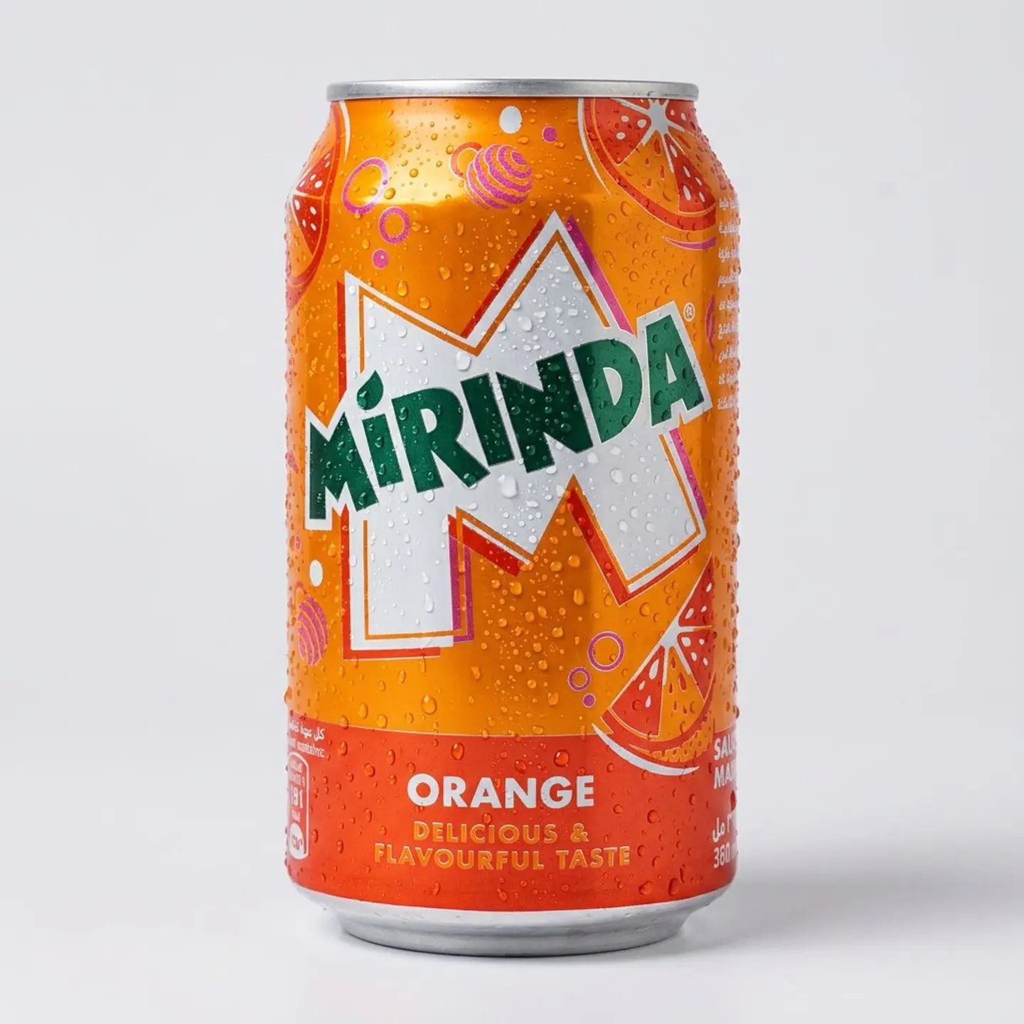 Mirinda Orange