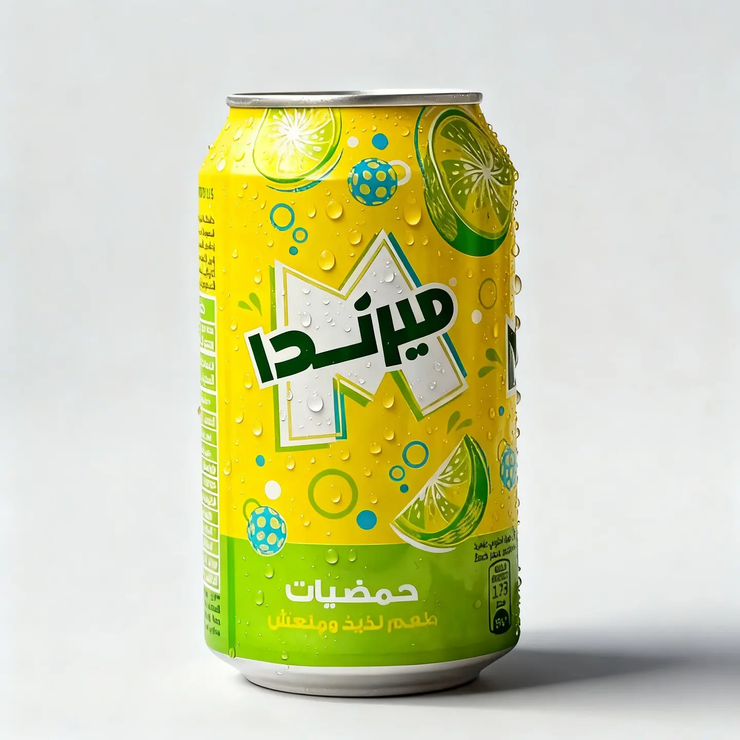 Mirinda Lemon