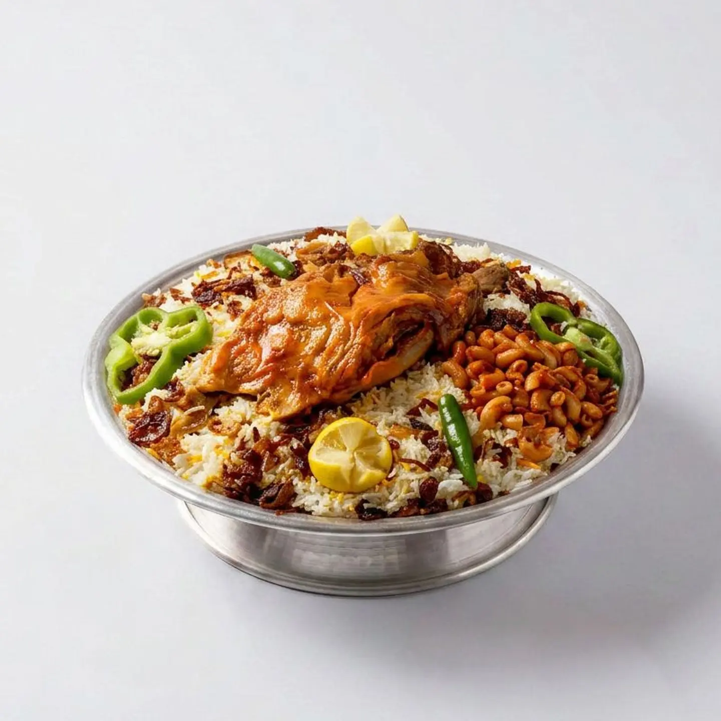 Quzi Meat Walimah