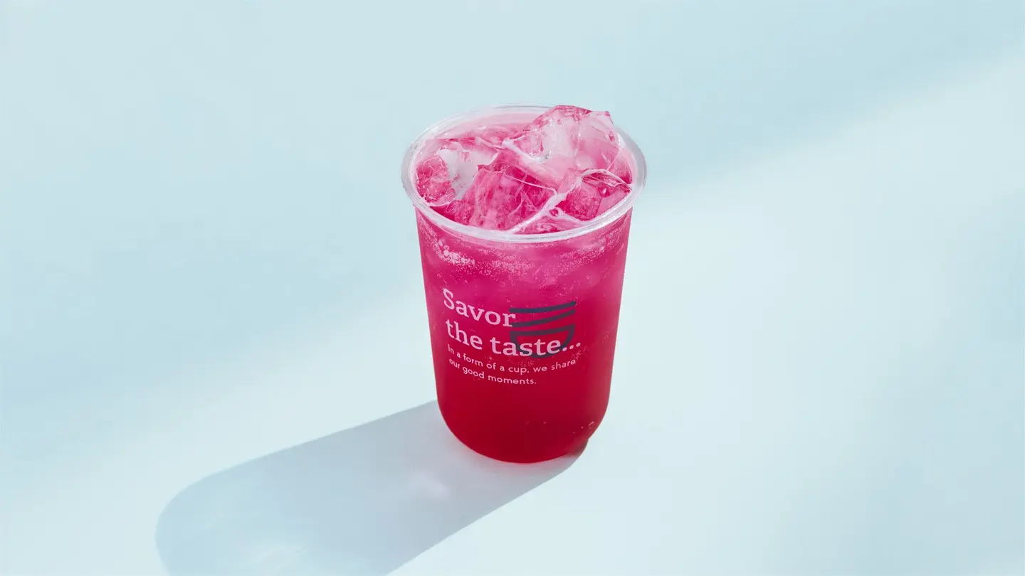Lychee Mojito