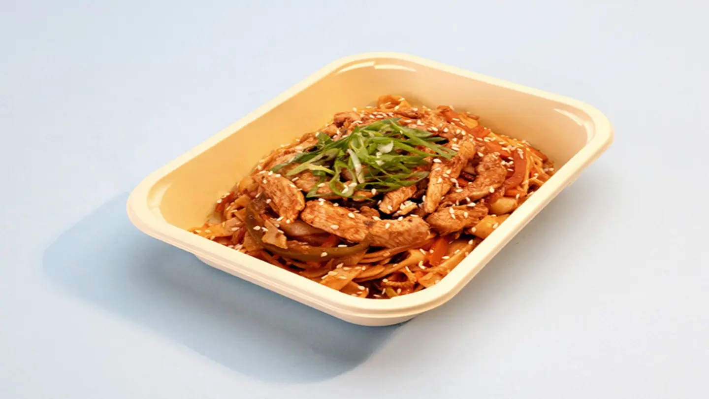 Chinese Noodles