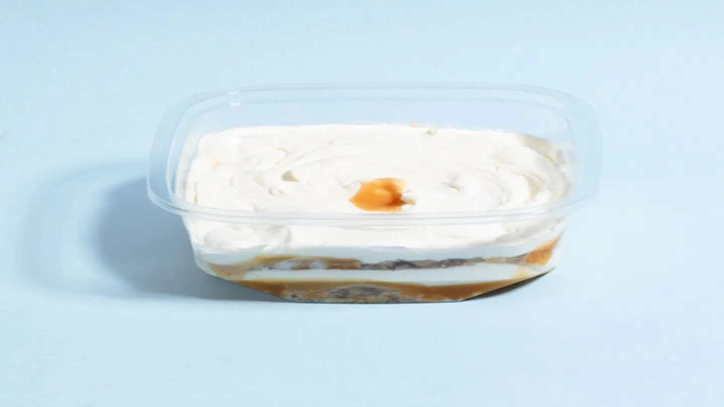 Banofee Pie Jar