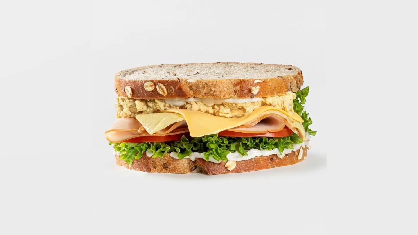 Club Sandwiches