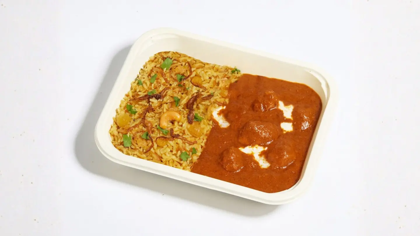 Butter Chicken