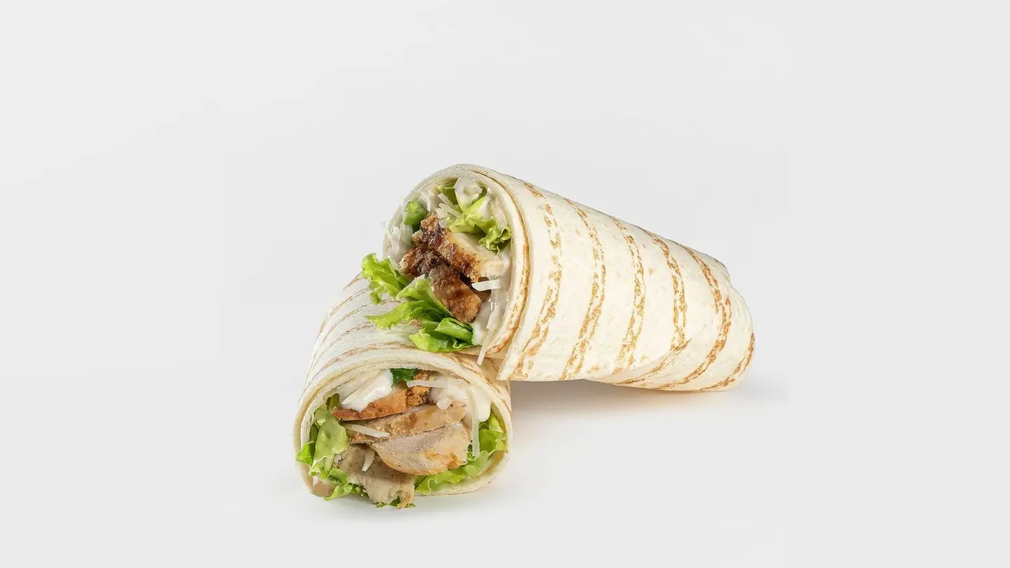 Caesar Wrap
