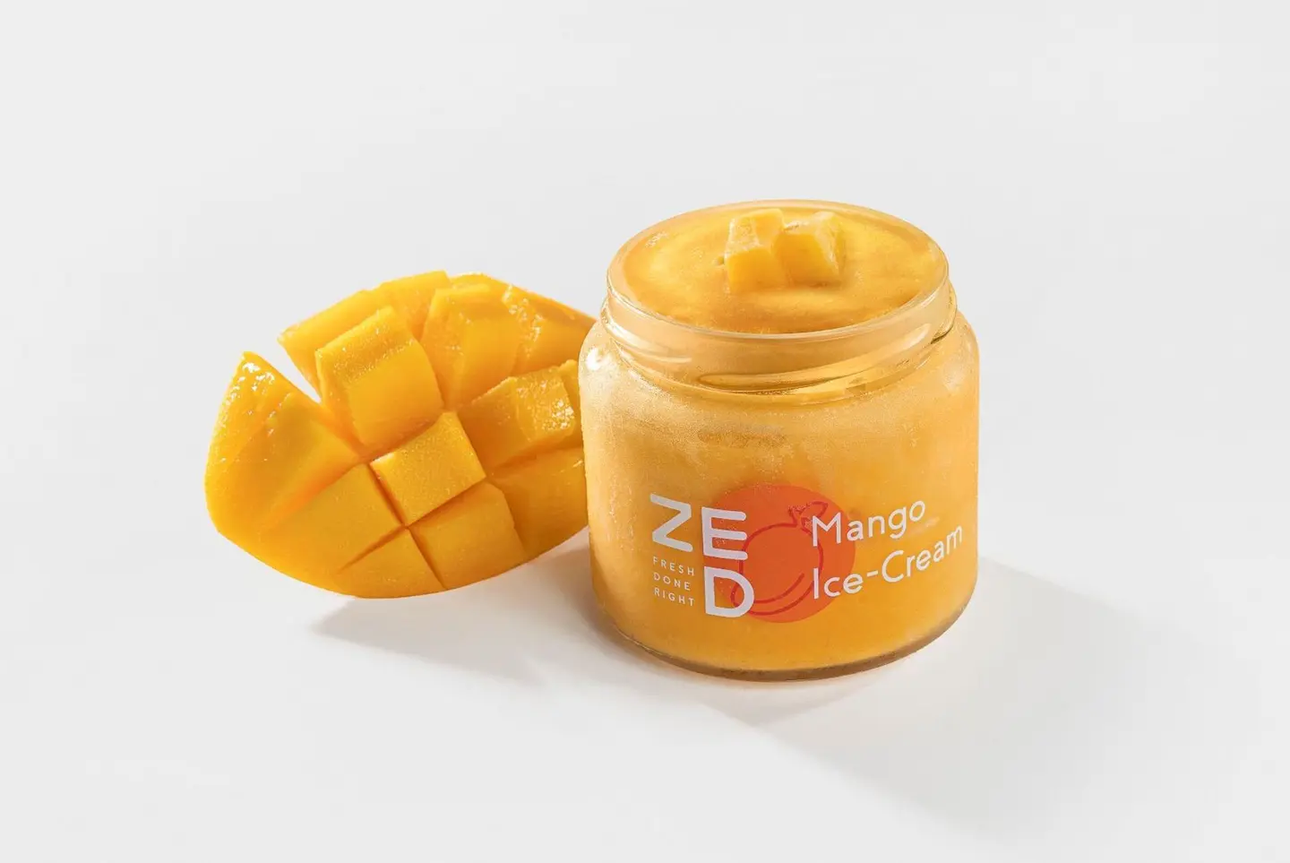 Ice Cream Mango