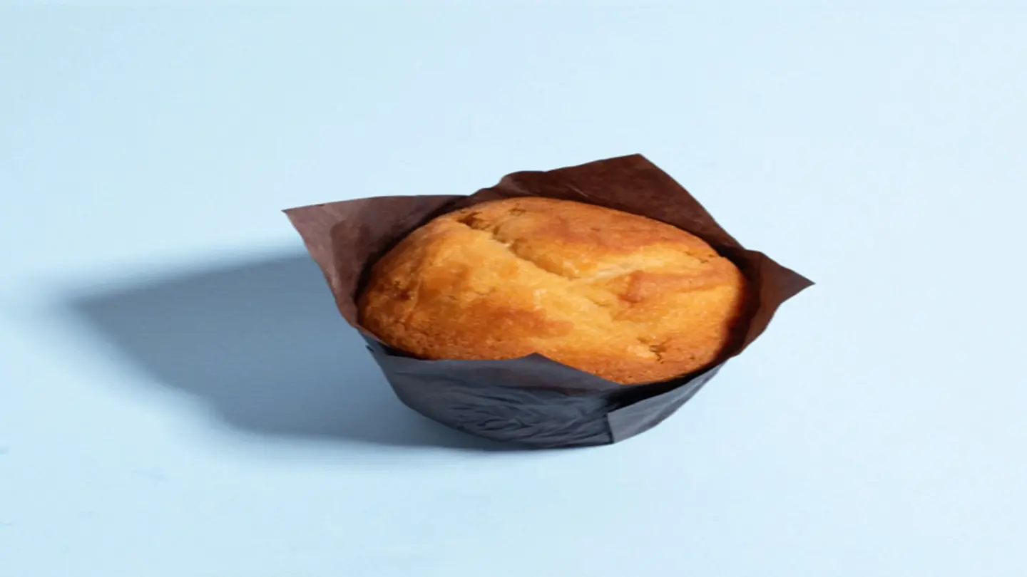 Muffin Vanilla