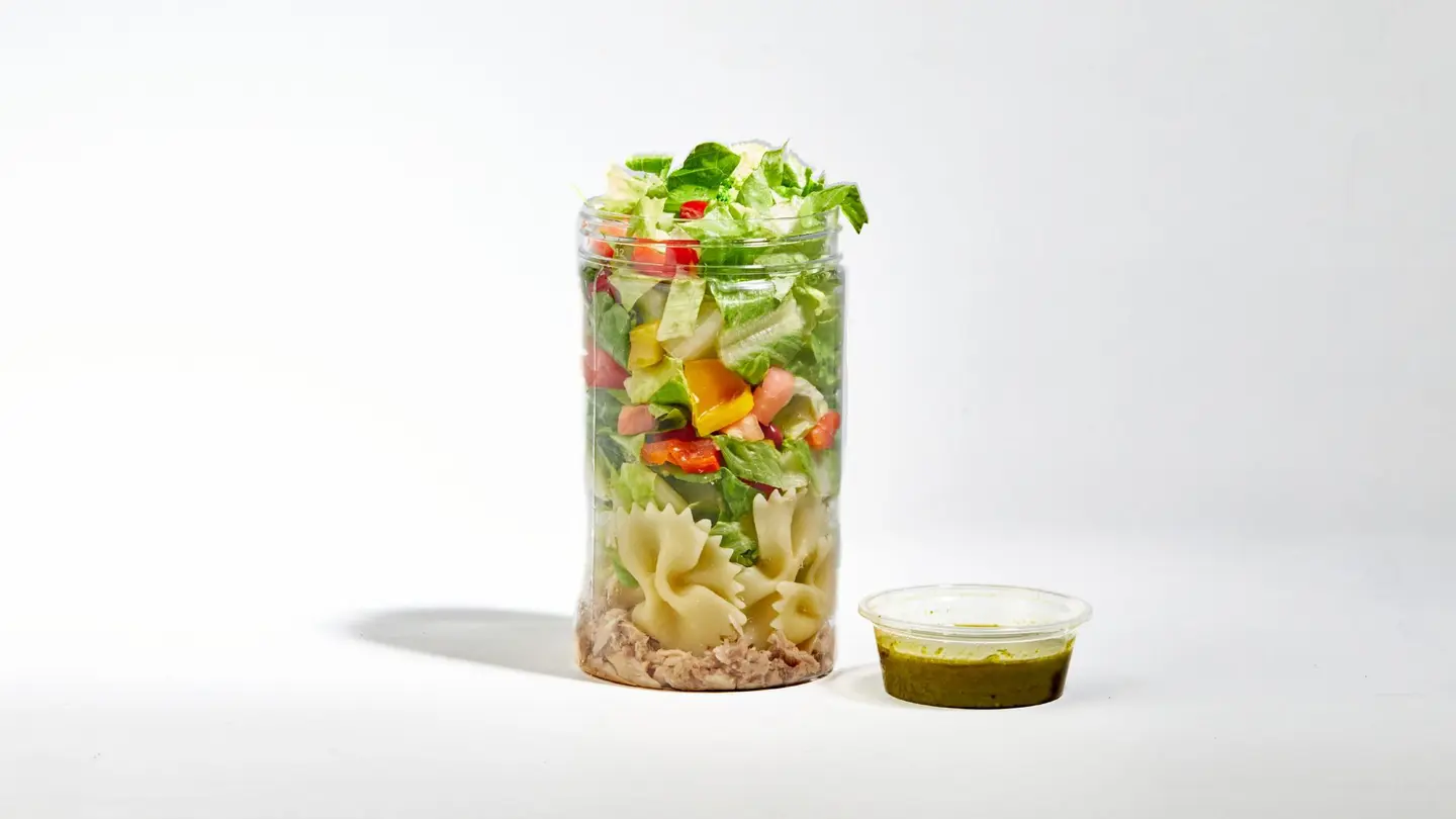 Tuna Salad