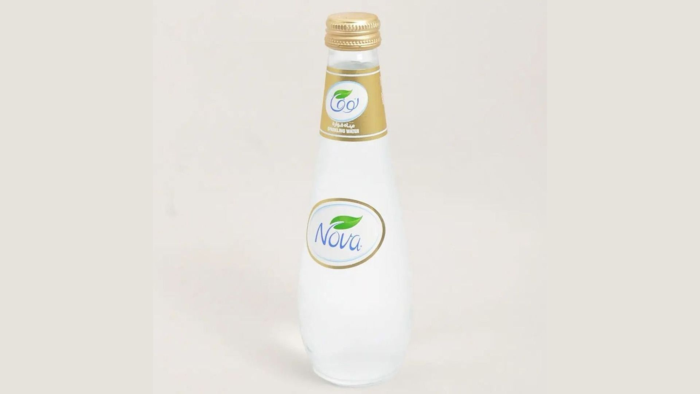Sparkling Water