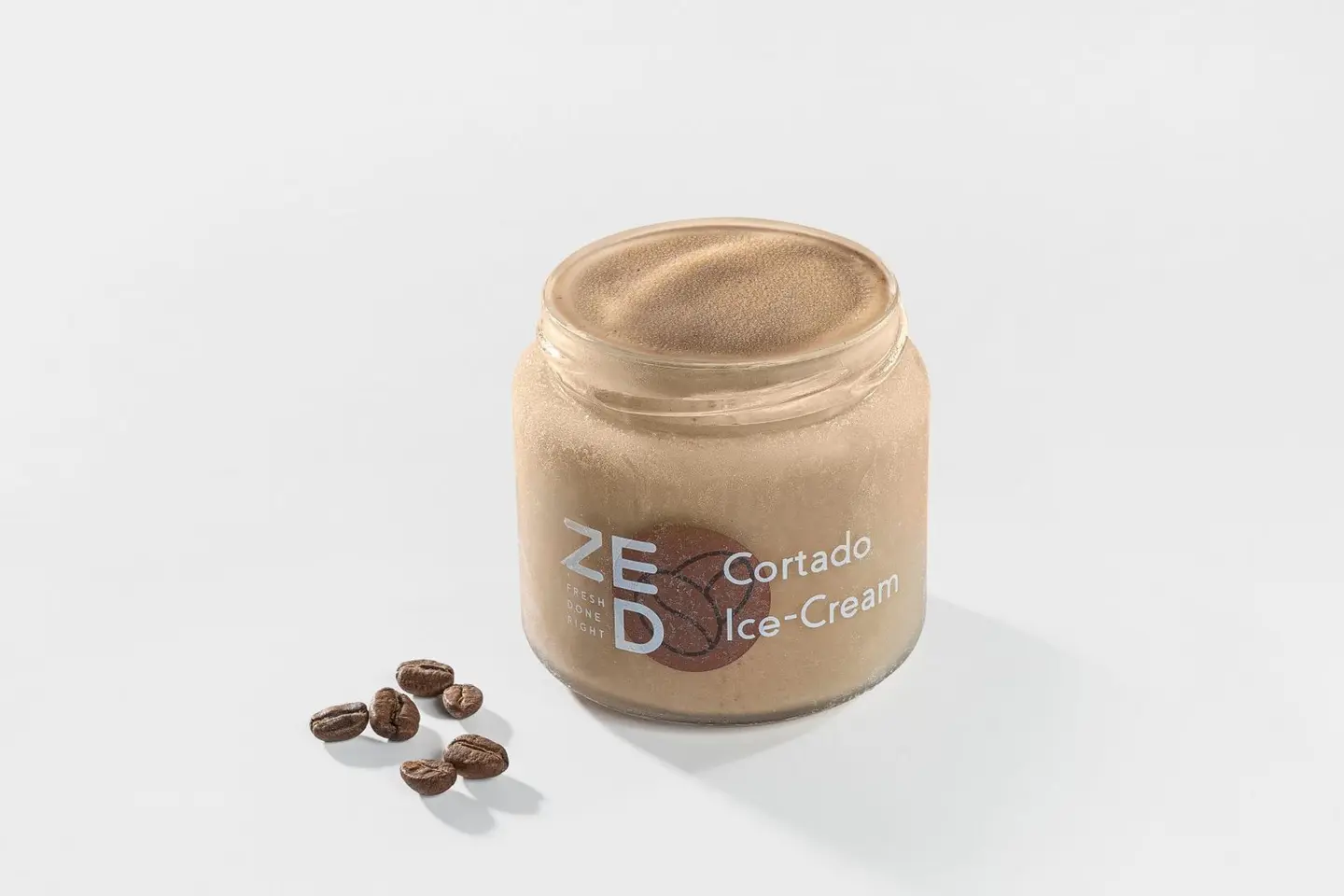 Ice Cream Cortado
